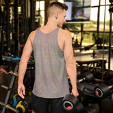 Nature Lover Dog All-Over Print Men's Tank Top